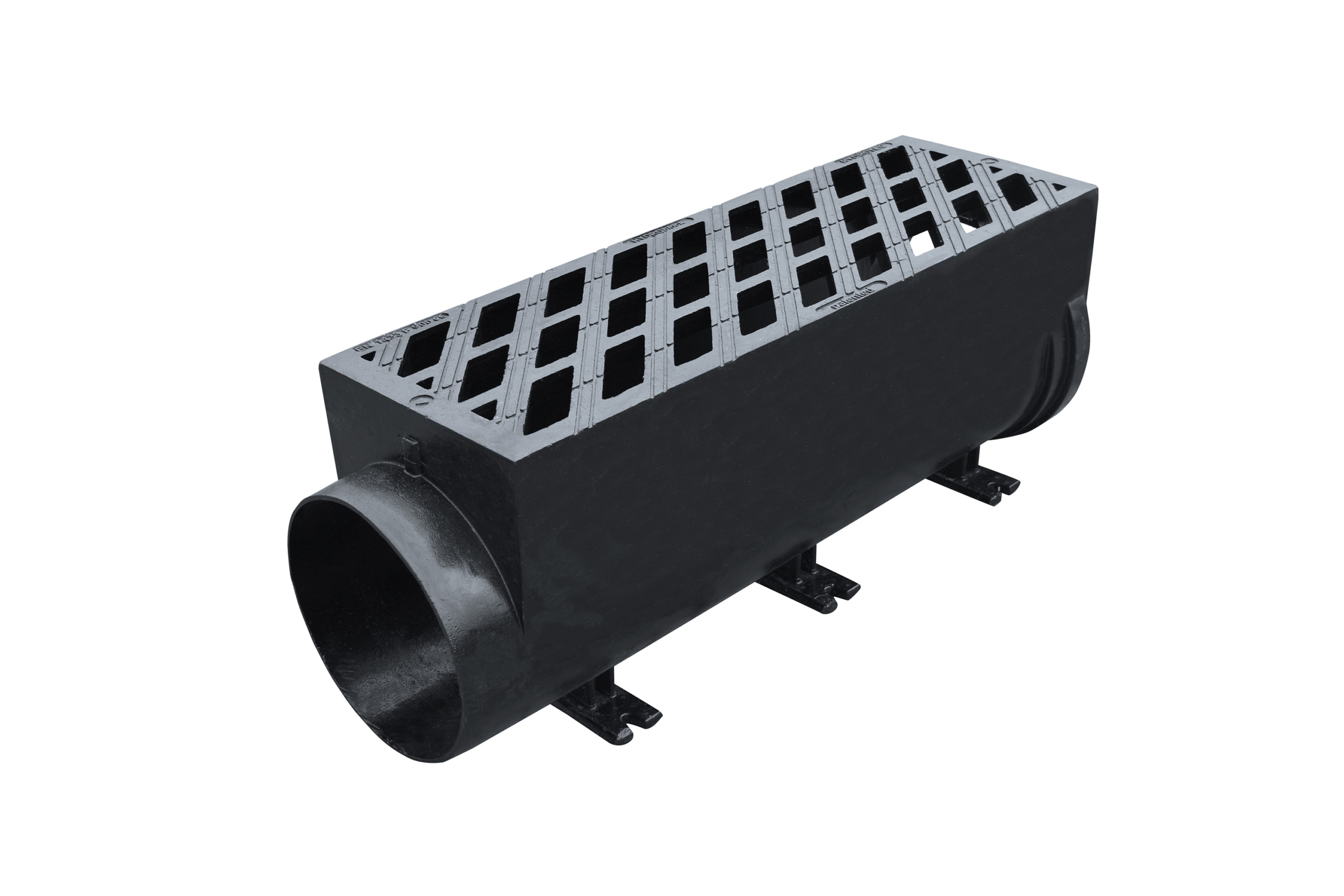 HYDROblock 300 i støbejern kl. F900