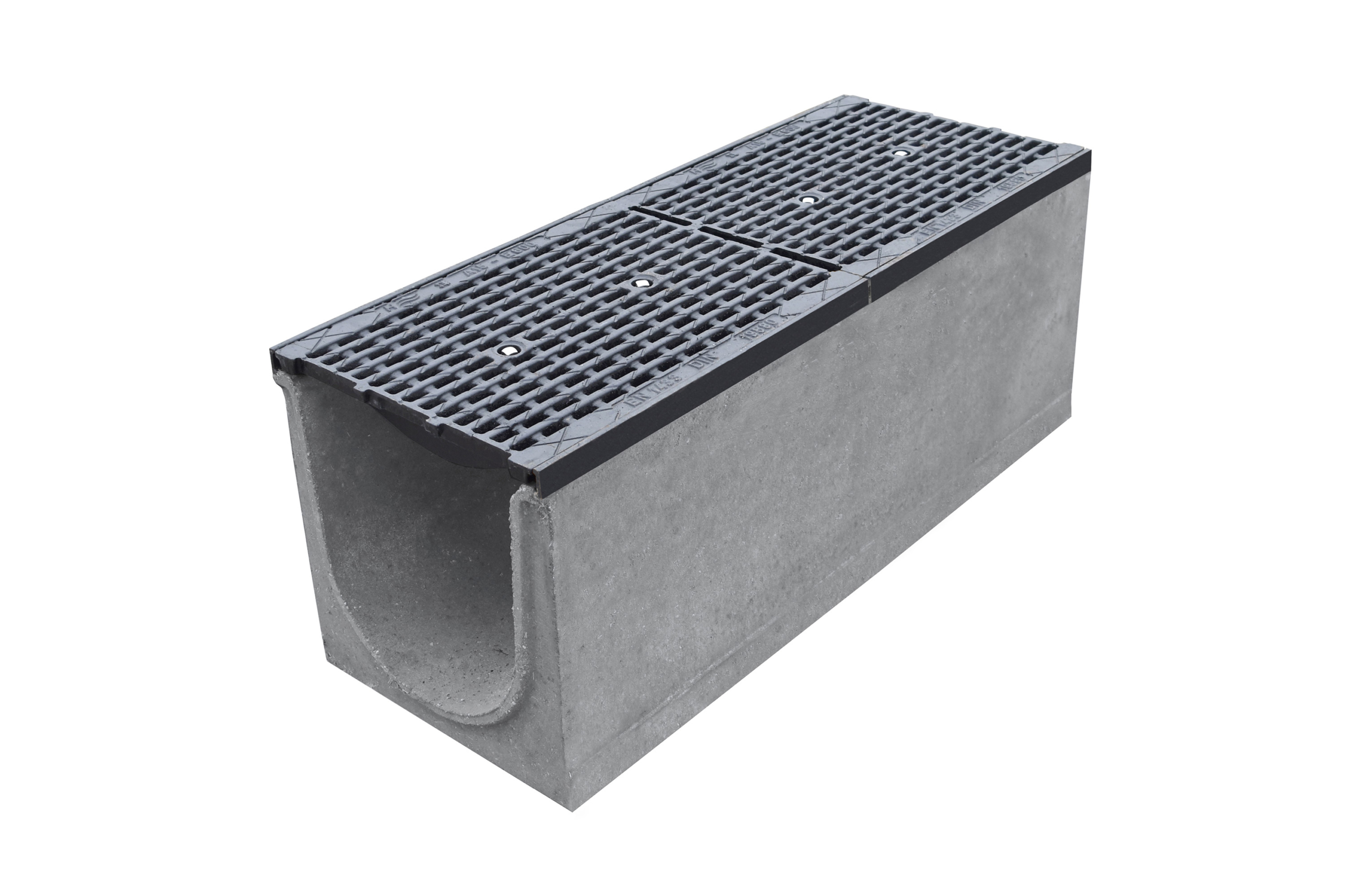 MAXI 300 PRO m. lamelrist i støbejern kl. F900